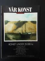 Antik & Auktion V&aring;r konst: Konst under 25 000 kr