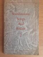 Scandinavian Songs and Ballads : Modern Swedish songs and ballads 