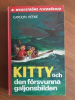 Kitty och den f&ouml;rsvunna galjonsbilden
