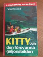 Kitty och den f&ouml;rsvunna galjonsbilden