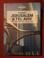 Pocket Jerusalem & Tel Aviv LP