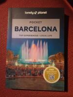 Lonely Planet Pocket Barcelona