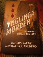 Ynglingamorden : en kriminalroman om 1892