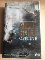 Offline - [en Hanne Wilhelmsen-deckare]