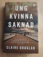 Ung kvinna saknad