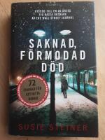 Saknad, f&ouml;rmodad d&ouml;d