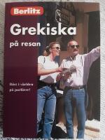 Grekiska p&aring; resan - [parl&ouml;r