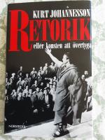 Retorik eller konsten att &ouml;vertyga