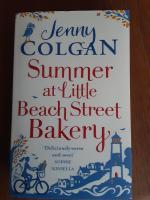 Summer at Little Beach Street Bakery