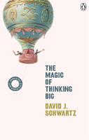 The magic of thinking big