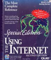 Special Edition Using the Internet, Second Edition
