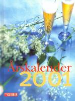 ICA-kurirens &aring;rskalender 2001