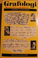 Grafologi : handstilens psykologi