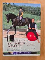 Learning to ride as an adult