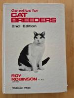 Genetics for Cat Breeders [Elektronisk resurs]