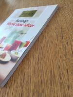 Kuvings Whole Slow Juicer - Recipe book