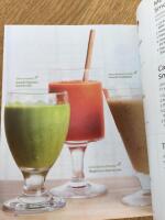 Kuvings Whole Slow Juicer - Recipe book