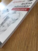 Konsten att teckna m&auml;nniskor : &ouml;vningsbok