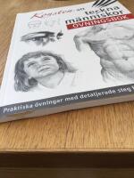 Konsten att teckna m&auml;nniskor : &ouml;vningsbok