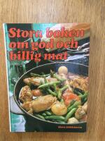 Stora boken om god och billig mat