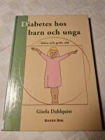 Diabetes hos barn och unga : fakta och goda r&aring;d