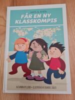 Mats och Anita f&aring;r en ny klasskompis