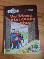 V&auml;rldens grisigaste tjuv