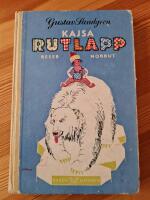 Kajsa Rutlapp reser norrut