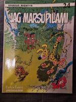 Jag Marsupilami