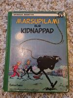Marsupilami blir kidnappad