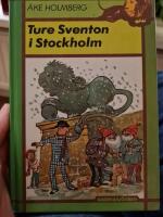 Ture Sventon i Stockholm