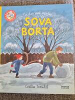 En dag med morfar : sova borta