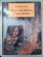 Marie och M&aring;rten i Nya v&auml;rlden