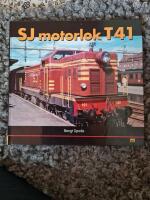 SJ motorlok T41