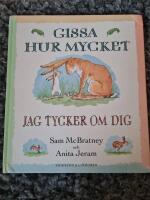 Gissa hur mycket jag tycker om dig