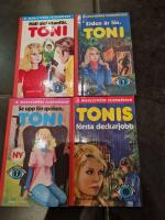 Tonis f&ouml;rsta deckarjobb