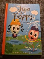 Jojo & Poppy : vad g&ouml;mmer sig i vattnet?