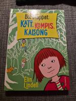 Borttappat: katt, kompis, kalsong