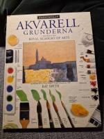 Akvarell : grunderna