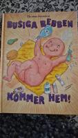 Busiga Bebben kommer hem!