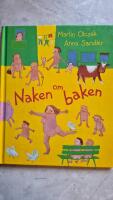 Naken om baken