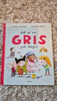Det &auml;r en gris p&aring; dagis