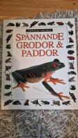 Sp&auml;nnande grodor & paddor