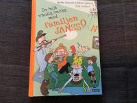 En helt vanlig vecka med familjen Jansson