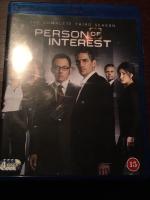 Person of Interest