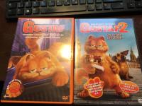 Gustaf + Gustaf 2 - Garfield + Garfield 2