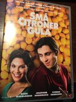 Sm&aring; citroner gula