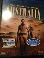 Australia - BD + Digital copy DVD