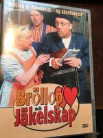 Br&ouml;llop och J&auml;kelskap