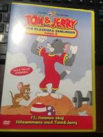 Tom & Jerry - Den klassiska samlingen volym 8
